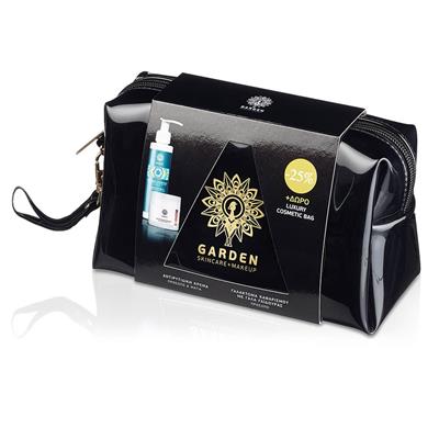 Garden Anti-Wrinkle Luxury Cosmetic Bag Set No2
