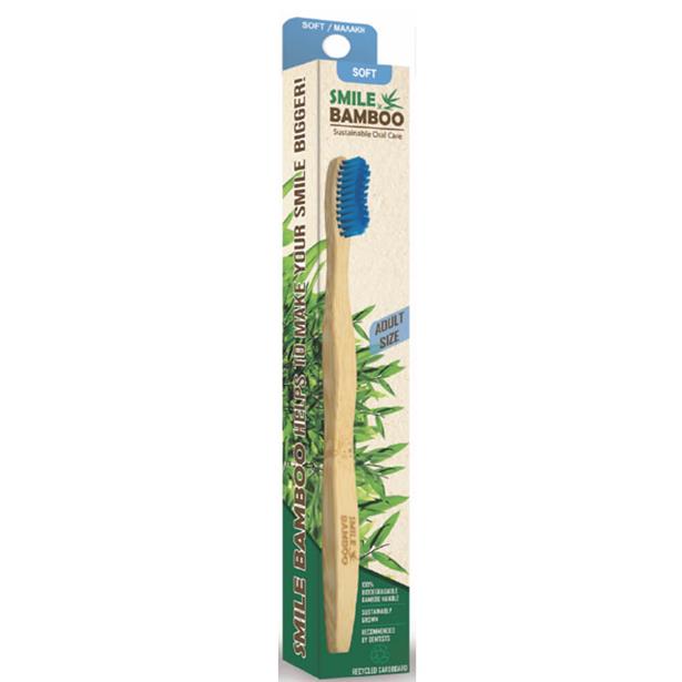 Smile Bamboo Soft Blue