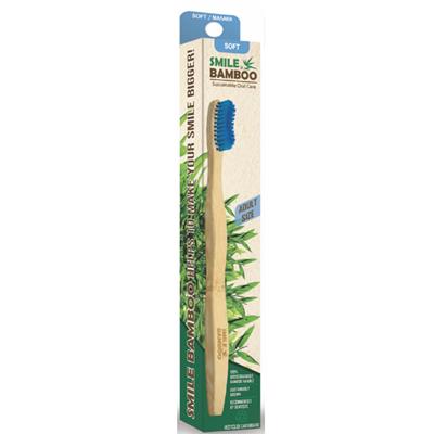 Smile Bamboo Soft Blue