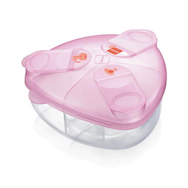 Mam Milk Powder Box Pink (545)