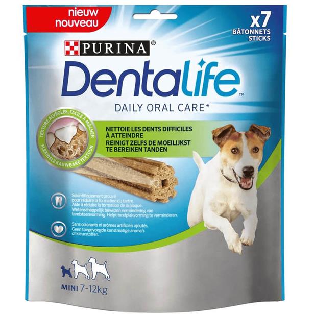 Purina Dentalife Small 115gr