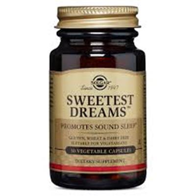 Solgar Sweetest Dreams 30caps