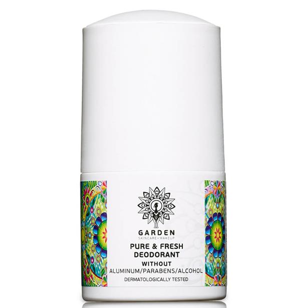 Garden Pure & Fresh Deodorant Roll-On 50ml