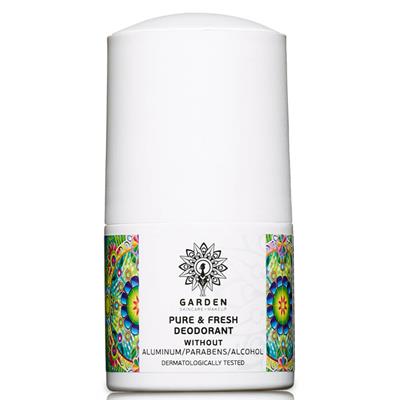 Garden Pure & Fresh Deodorant Roll-On 50ml