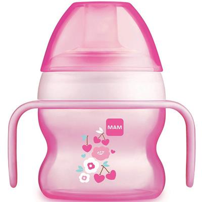 Mam Starter Cup 4m+ Pink 150ml (462)