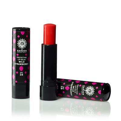Garden Lip Care Wild Strawberry