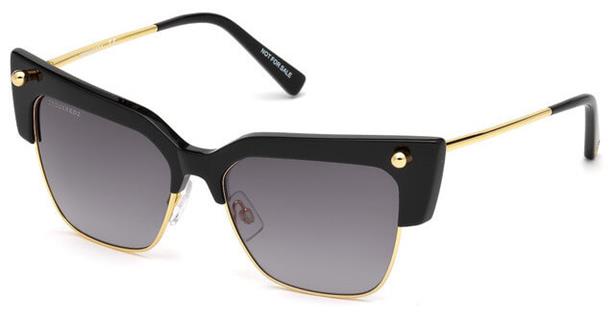 Dsquared2 DSQ SUN DQ0279 01B 55 16 140