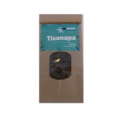 Cbweed Hemp Tea 25gr - Tisanapa Classic