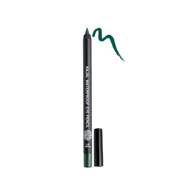 Garden Eye Pencil 15-Green Kajal Waterproof