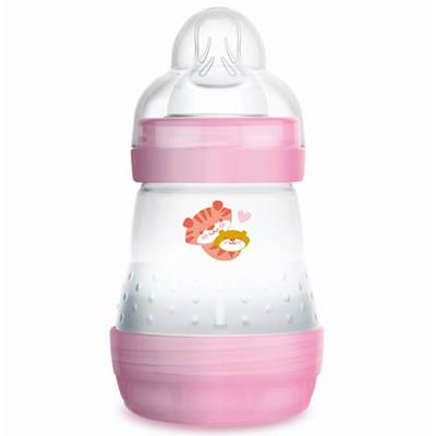 Mam Baby Bottle Easy Start Anti Colic 0m+ Pink 160ml (350S)