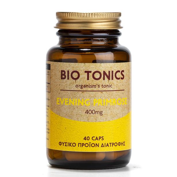Biotonics Premium+ Evening Primrose 400mg 40 caps