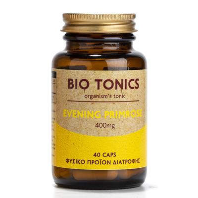 Biotonics Premium+ Evening Primrose 400mg 40 caps