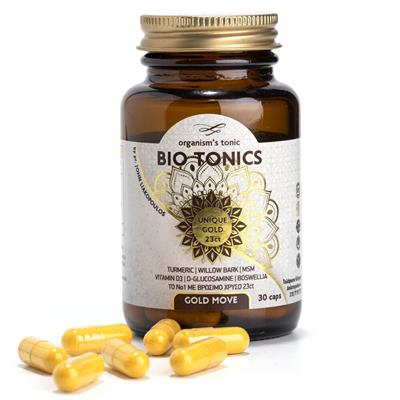 Biotonics Gold Move 30caps