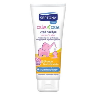 Septona Calm N Care Liquid Powder with Balsam & Panthenol 100ml