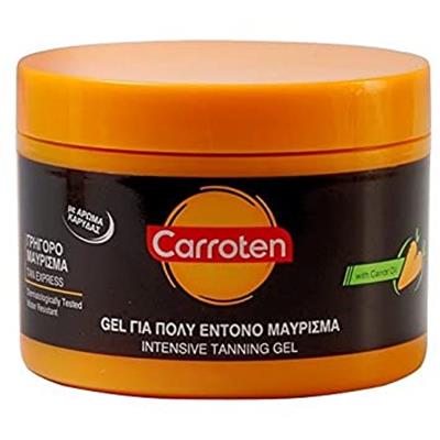 Carroten Intensive Tanning Gel 150ml