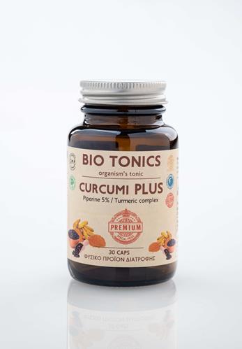 Biotonics Curcumi Plus 30caps