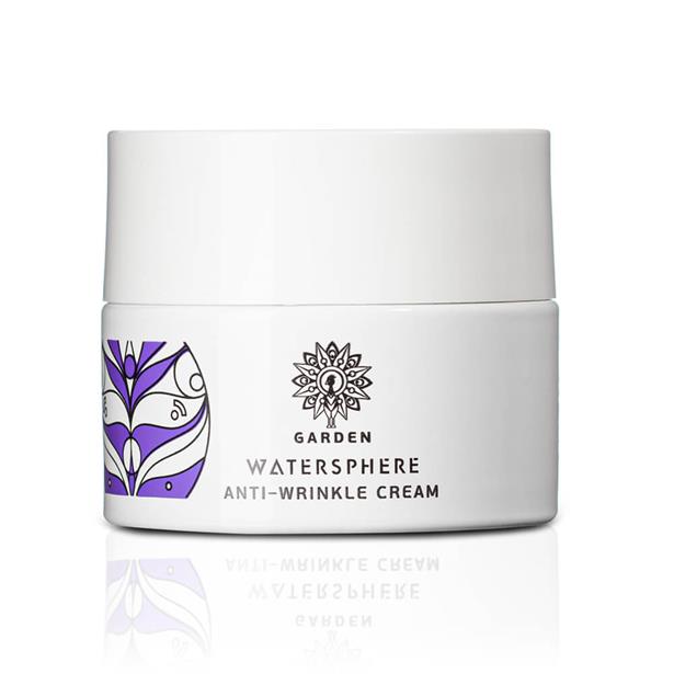 Garden Watersphere Anti-Wrinkle Cream 50ml