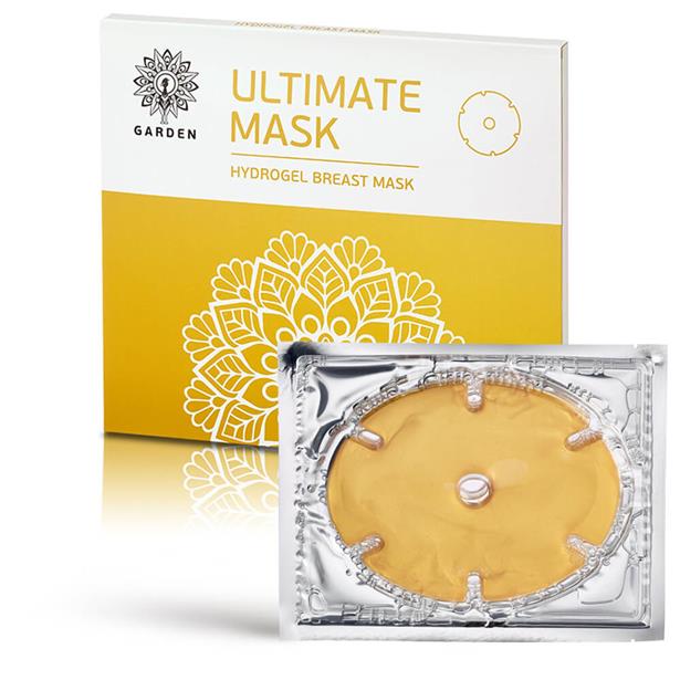 Garden Ultimate Hydrogel Breast Mask 2pcs