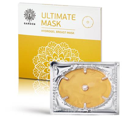 Garden Ultimate Hydrogel Breast Mask 2pcs