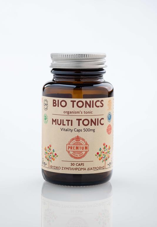 Biotonics Multitonic 30caps