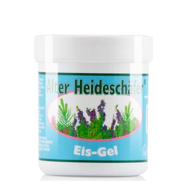 Krauterhof Cooling Gel Mint & Camphor 100ml
