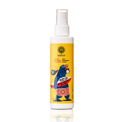 Garden Children's Sunscreen SPF50 150ml