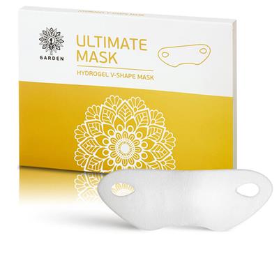 Garden Ultimate Hydrogel V-Shape Mask 2pcs
