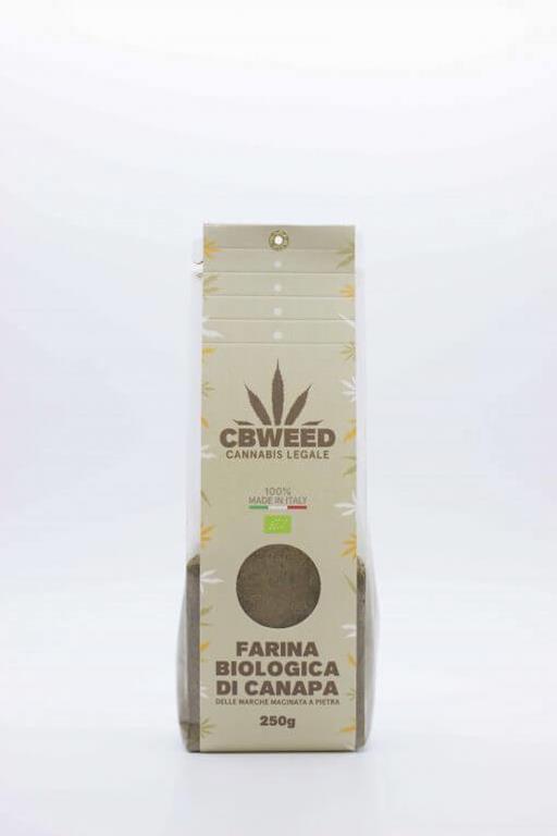 Cbweed Hemp Flour Bio 250gr