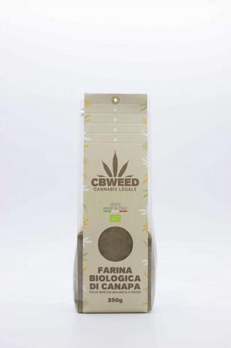 Cbweed Hemp Flour Bio 250gr