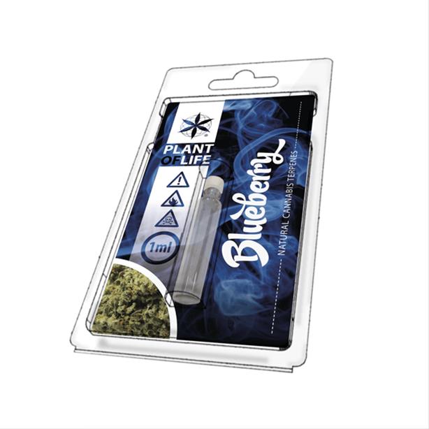 Plant Of Life Terpenes Blueberry 1ml