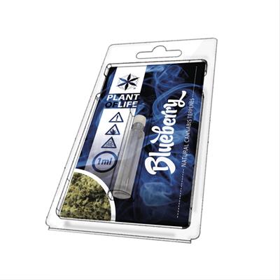 Plant Of Life Terpenes Blueberry 1ml