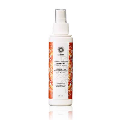 Garden Insect & Tick Repellent Lotion Icaridin 20% 125ml