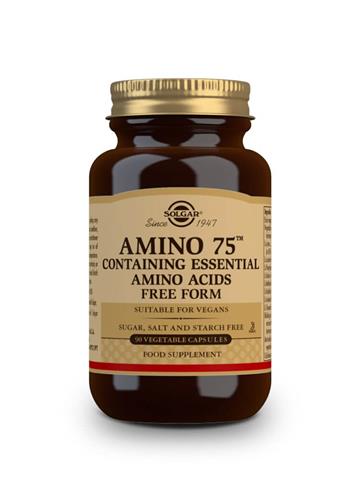 Solgar Amino 75 free form 90 veg.caps