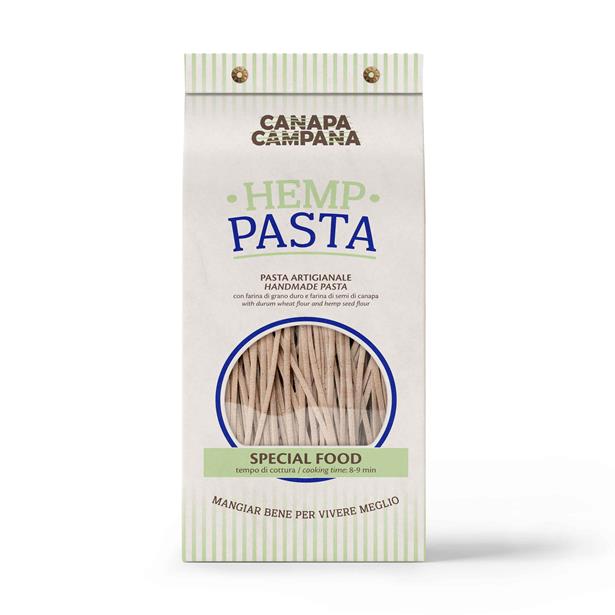 Hemp Pasta – Spaghetti 500gr