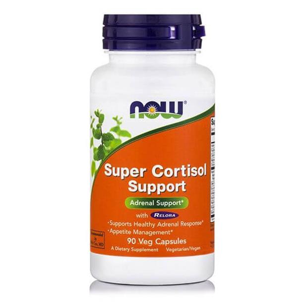 Now Foods Super Cortisol Support with Relora 90caps