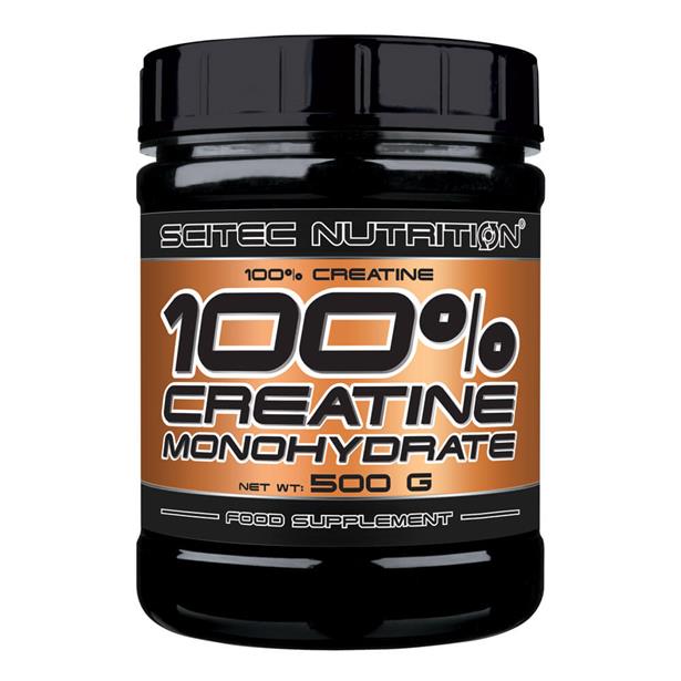 Scitec Nutrition 100% Creatine Monohydrate 500gr