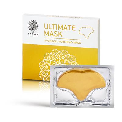 Garden Ultimate Hydrogel Forehead Mask 3pcs