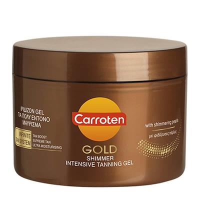 Carroten Gold Intensive Tanning Gel 150ml