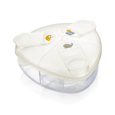 Mam Milk Powder Box Cream (545)