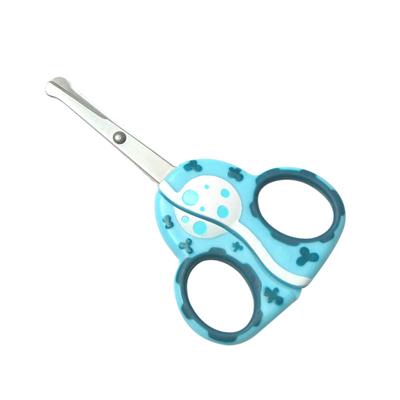 Mam Primamma Safety Scissors Blue (900)