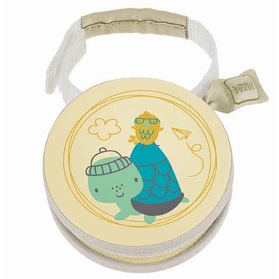 Mam Pod Carrying Case For 2 Pacifiers Cream (325)