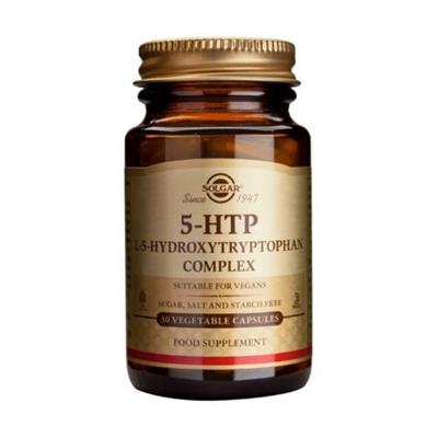Solgar 5-HTP 100mg 30 veg.caps