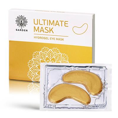 Garden Ultimate Hydrogel Eye Mask 3pcs