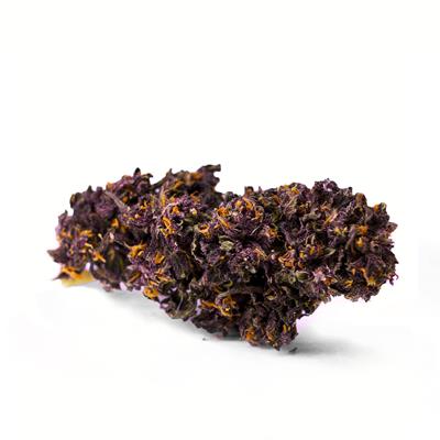 Cbweed Cannabis Flower Light Deep Purple CBD 2gr