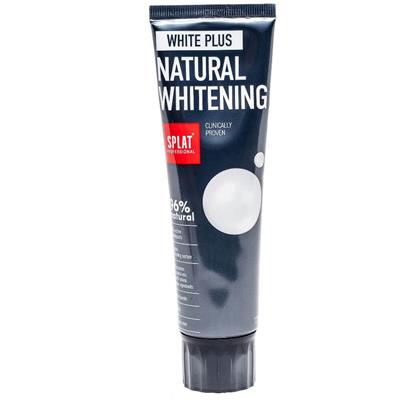 Splat Professional White Plus Natural Whitening 125gr