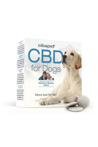 Cibapet CBD Tablets For Dogs 55caps