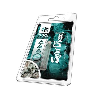 Plant Of Life Terpenes Sour Diesel 1ml
