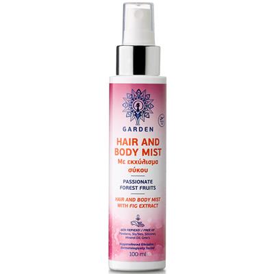 Garden Hair and Body Mist Passionate Forest Fruits 100ml