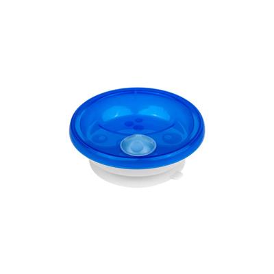 Mam Primamma Temperature Dish Plate with Suction Cup Blue (840)