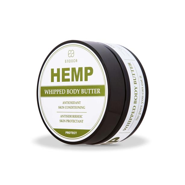 Endoca Hemp Whipped Body Butter 1500mg CBD 100ml